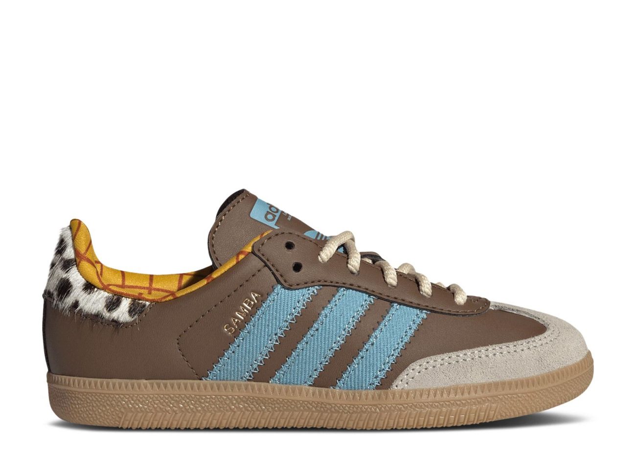 Toy Story x Samba OG C ‘Woody’