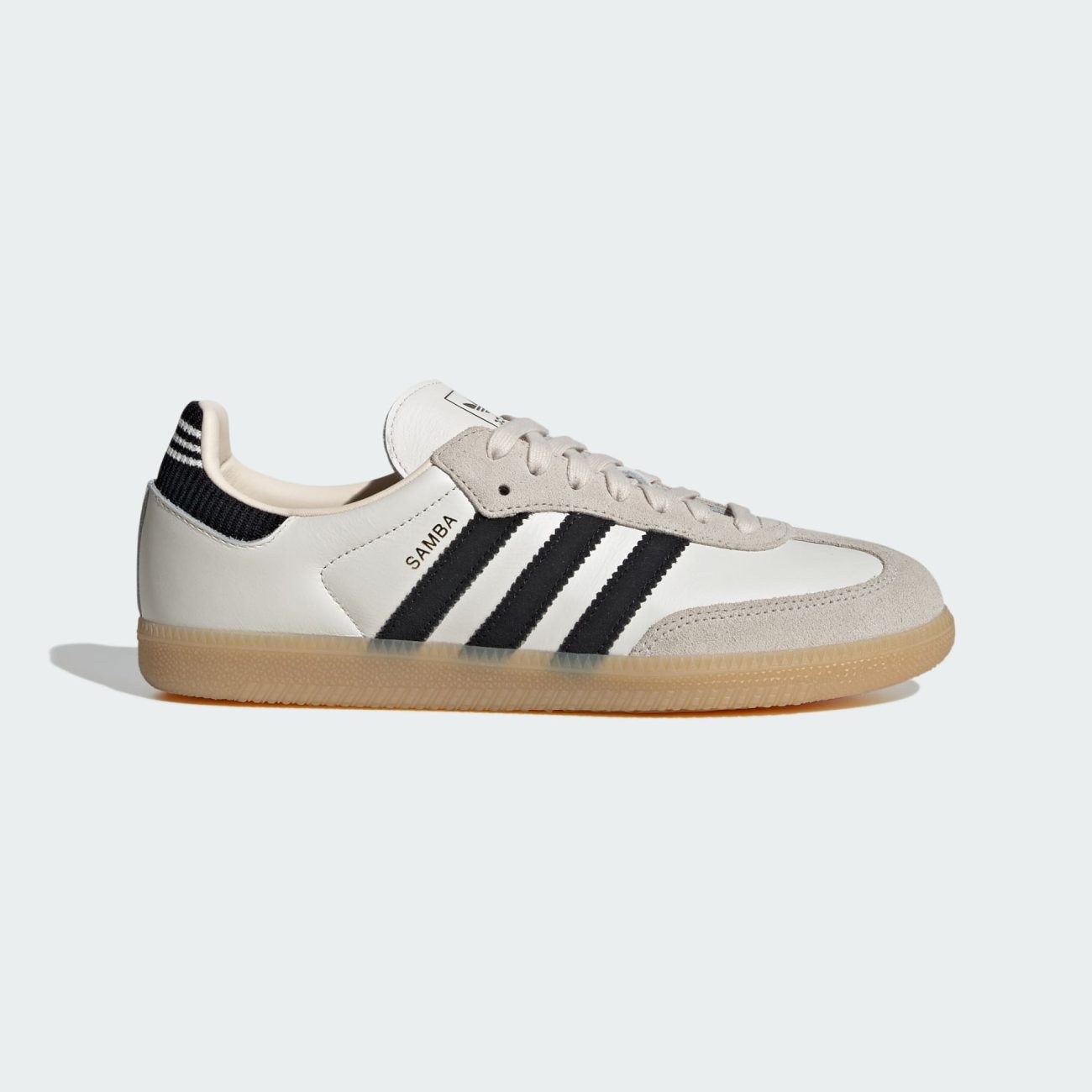Adidas Samba OG Cloud White Core Black