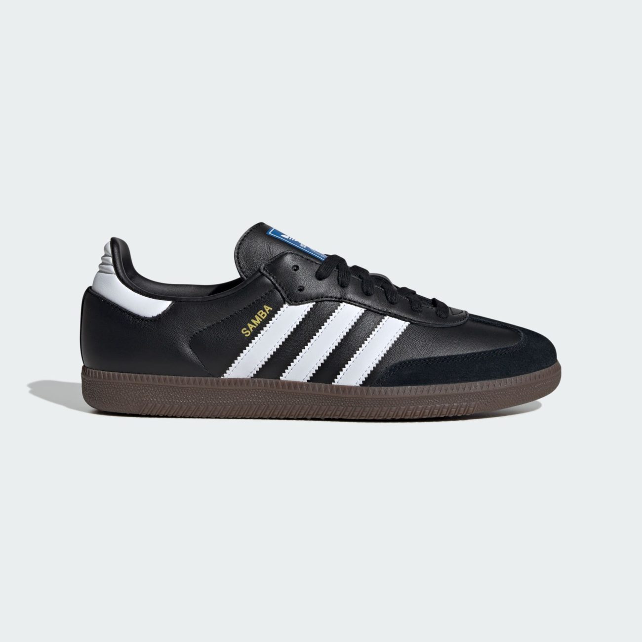 Adidas Samba OG Black White Gum
