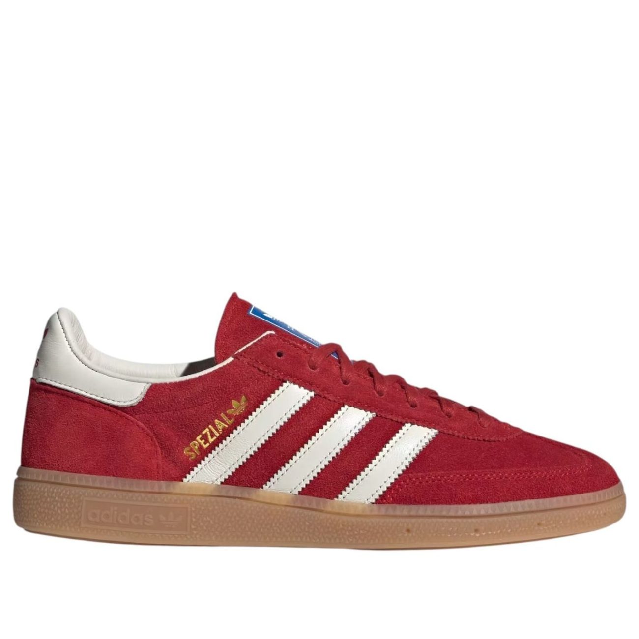 Adidas Handball Spezial Made In Germany Equipment Red