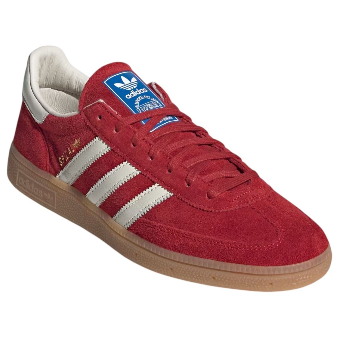 Adidas Handball Spezial Made In Germany Equipment Red